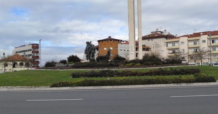 Rotunda dos Peregrinos