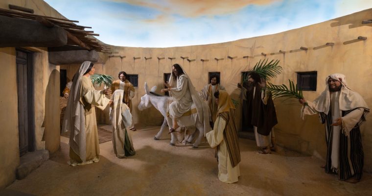 Museu Vida de Cristo